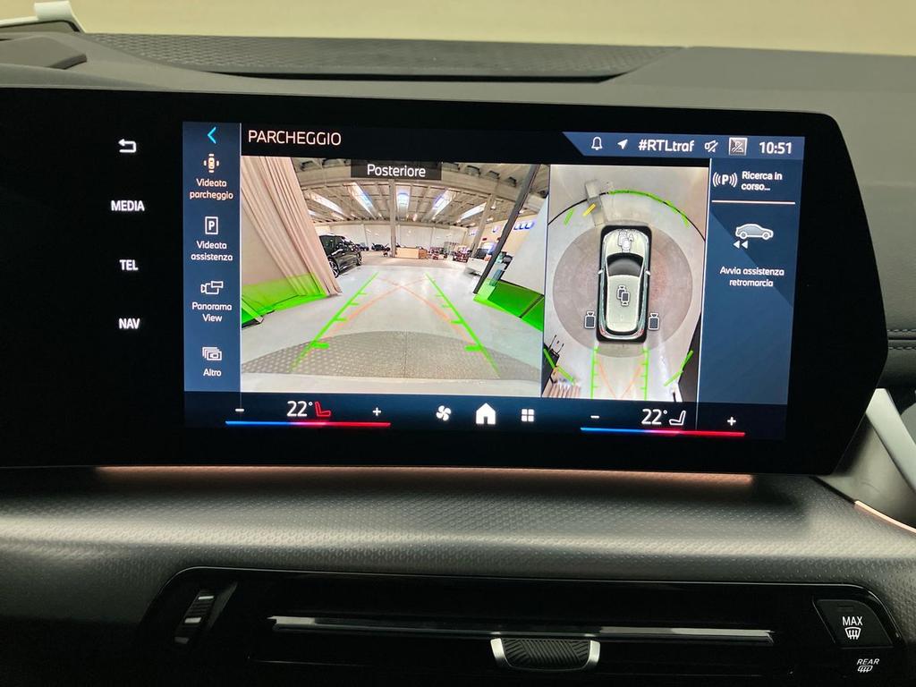 BMW Serie 2 218d Active Tourer Msport auto