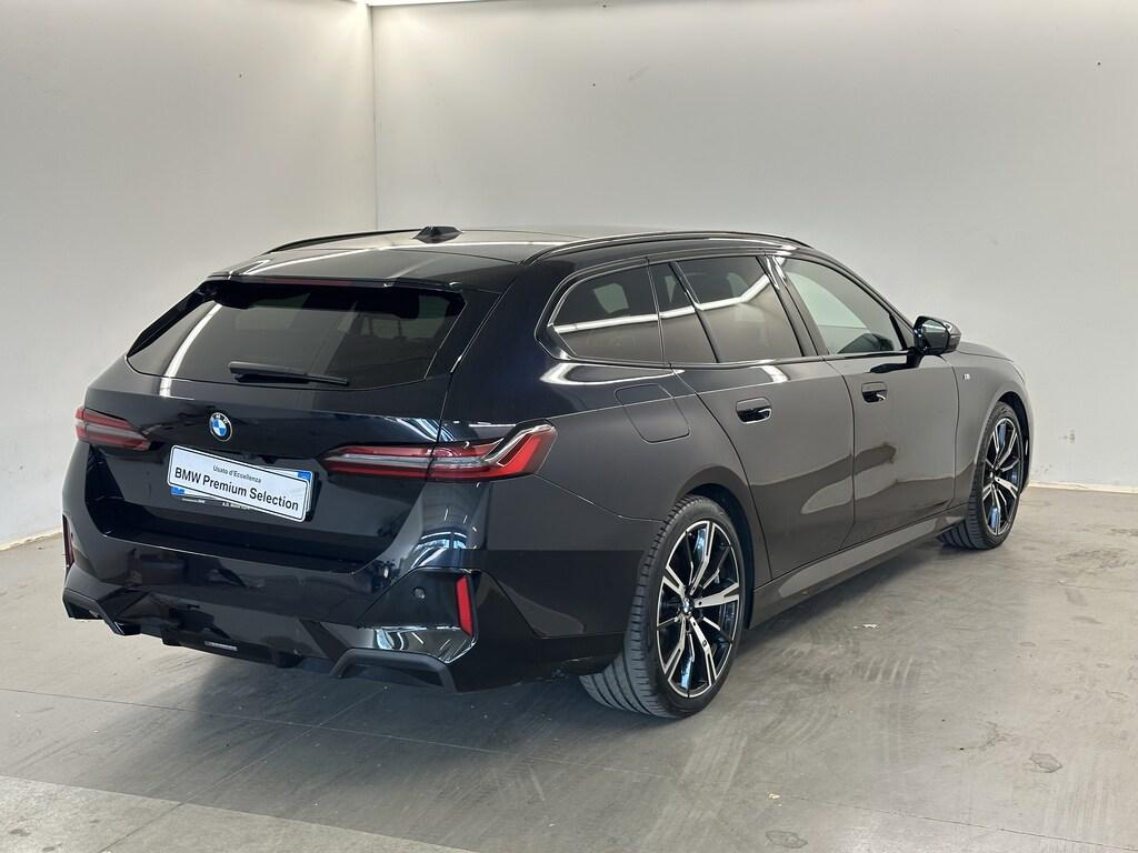 BMW Serie 5 520d Touring 48V xdrive M Sport Pro auto