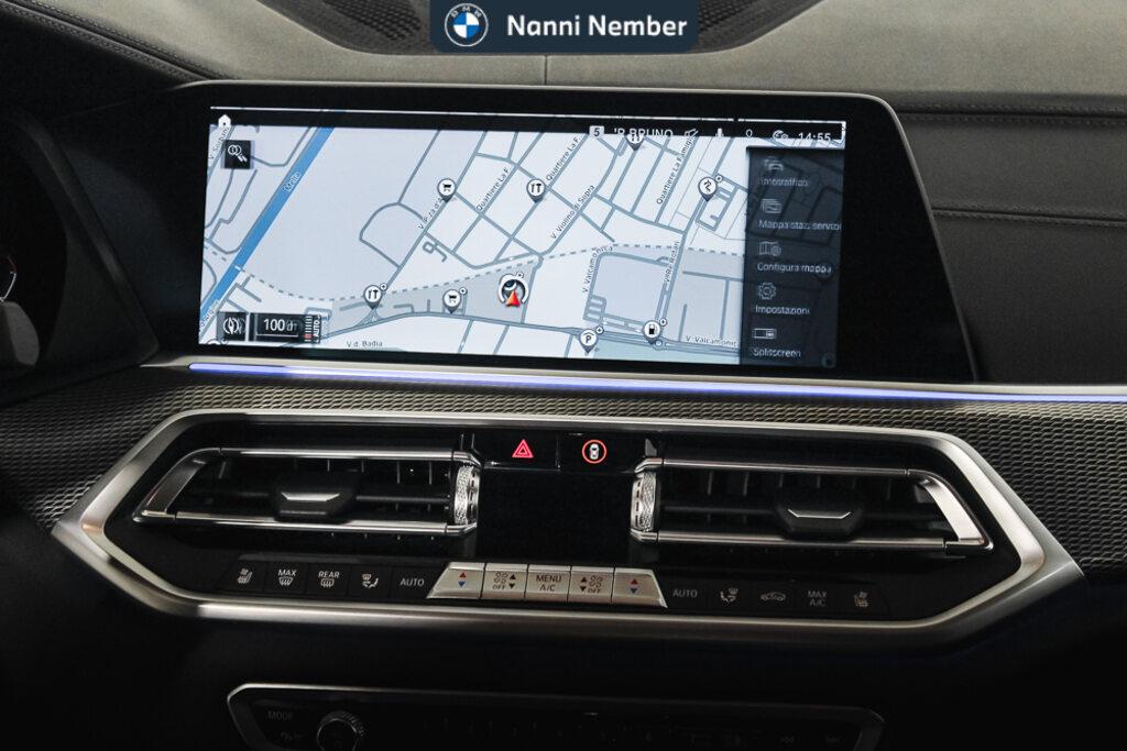 BMW X6 xdrive40i mhev 48V Msport auto