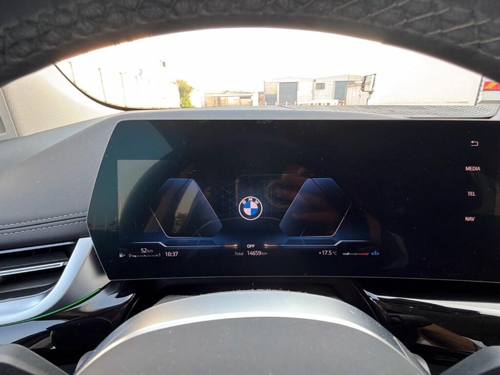 BMW Serie 2 218i Active Tourer auto