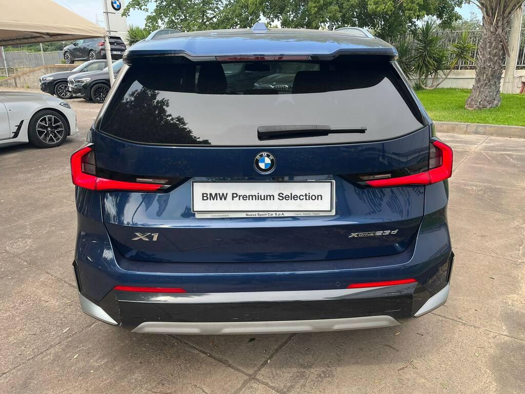 BMW X1 xdrive23d mhev 48V X-Line Edition Balance auto