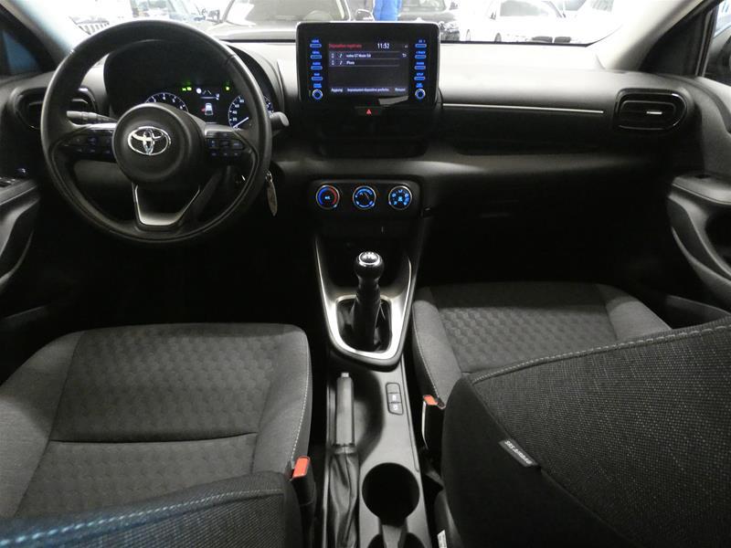 Toyota Yaris 1.0 Active