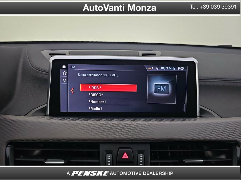 BMW X2 xdrive20d Msport auto