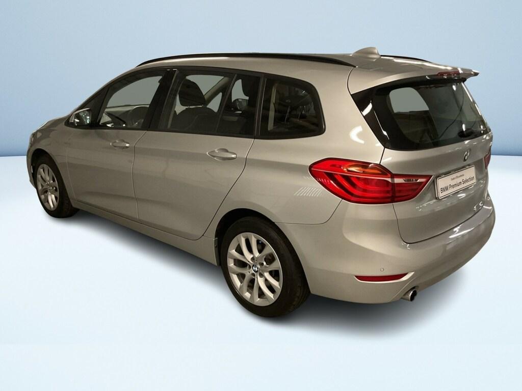 BMW Serie 2 218d Gran Tourer Advantage 7p.ti auto