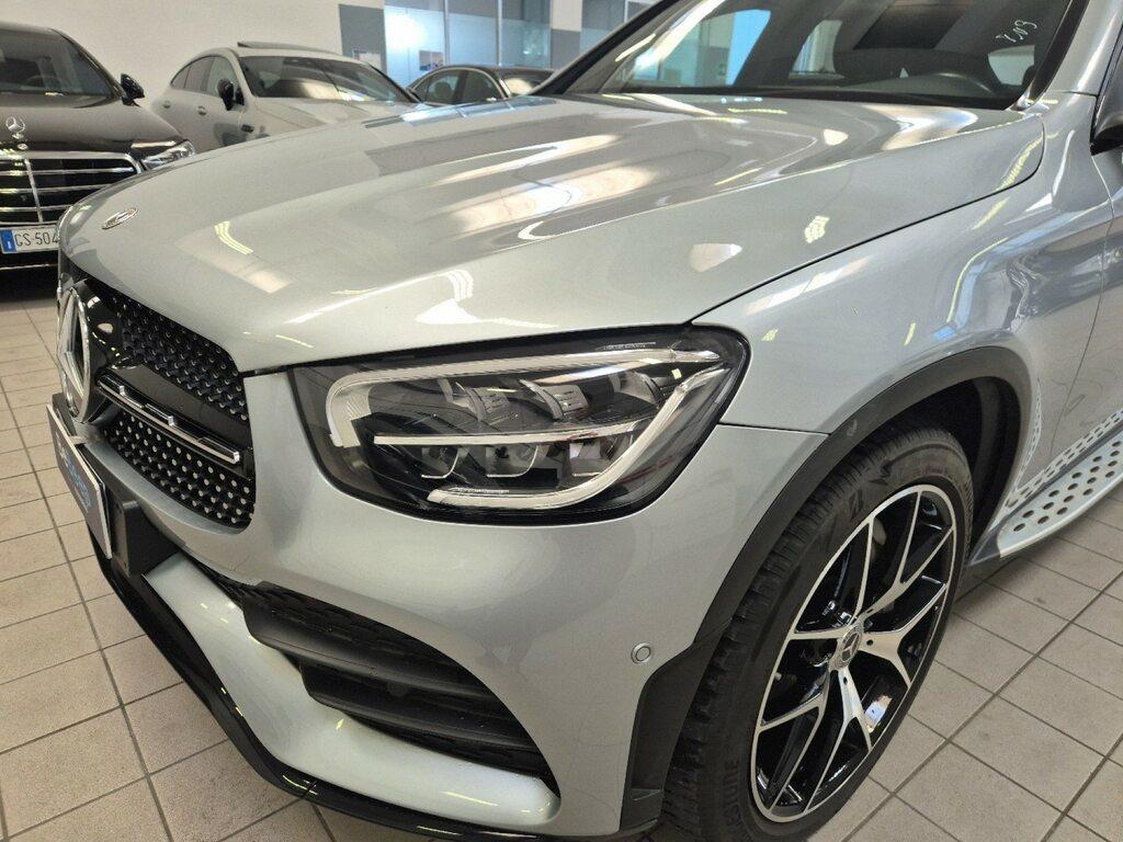 Mercedes GLC 220 d Premium 4matic auto