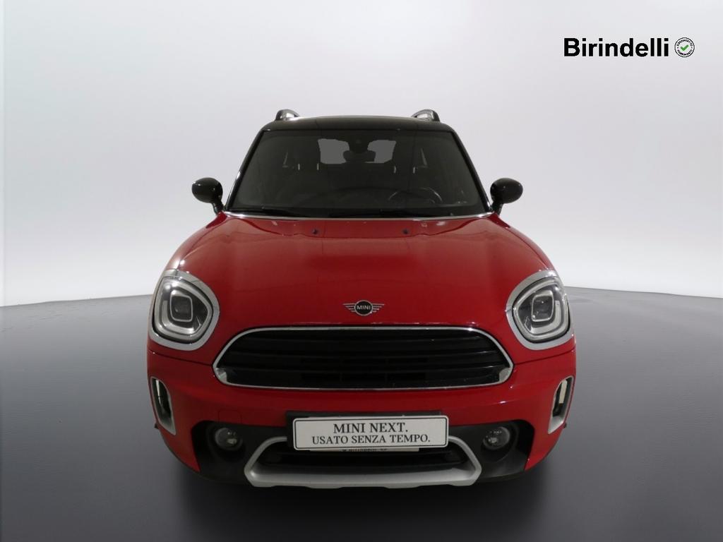 Mini Cooper D Countryman 2.0 TwinPower Turbo Cooper D