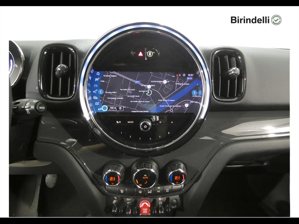 Mini Cooper Countryman 1.5 TwinPower Turbo Cooper