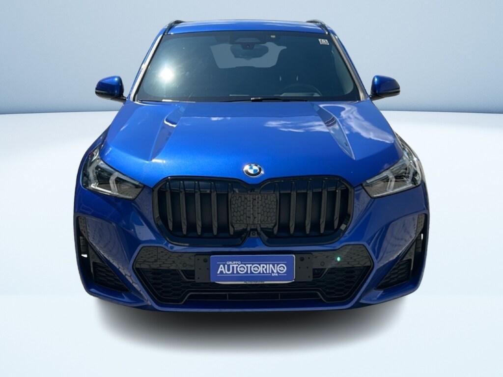 BMW X1 xdrive23d mhev 48V Msport auto