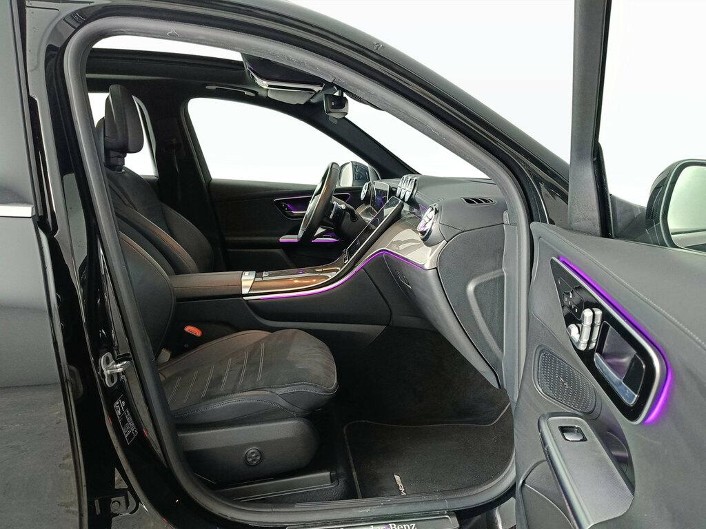 Mercedes GLC 220 d mhev AMG Premium Plus 4matic auto