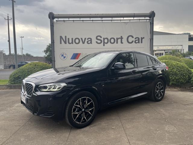 BMW X4 xdrive20i mhev 48V Msport auto