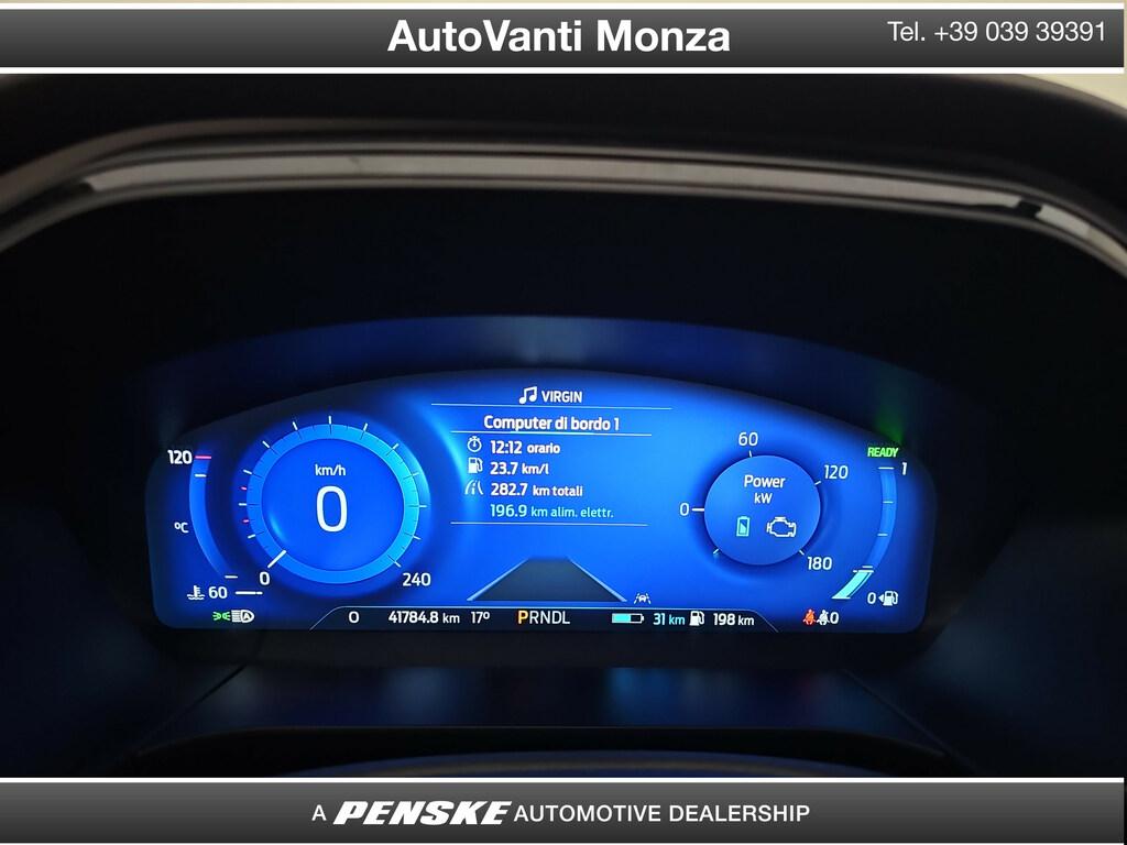 Ford Kuga 2.5 phev ST-Line X 2wd 225cv e-shifter