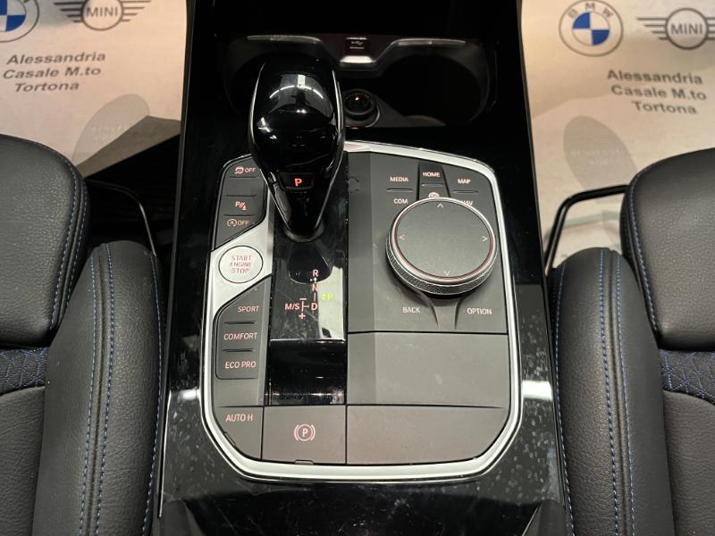 BMW Serie 1 116d Msport auto