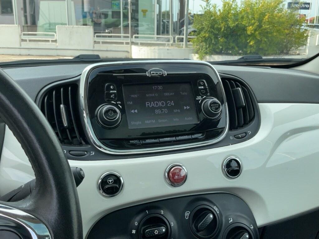 Fiat 500 1.2 Lounge 69cv