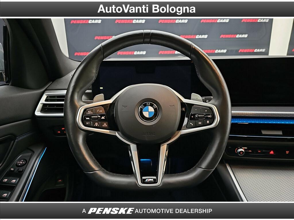 BMW Serie 3 320d Touring mhev 48V Msport xdrive auto