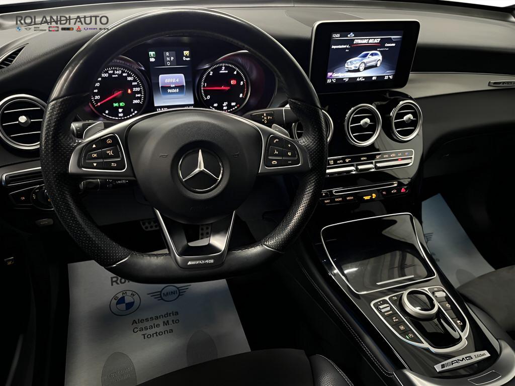Mercedes GLC 220 d Premium 4matic auto