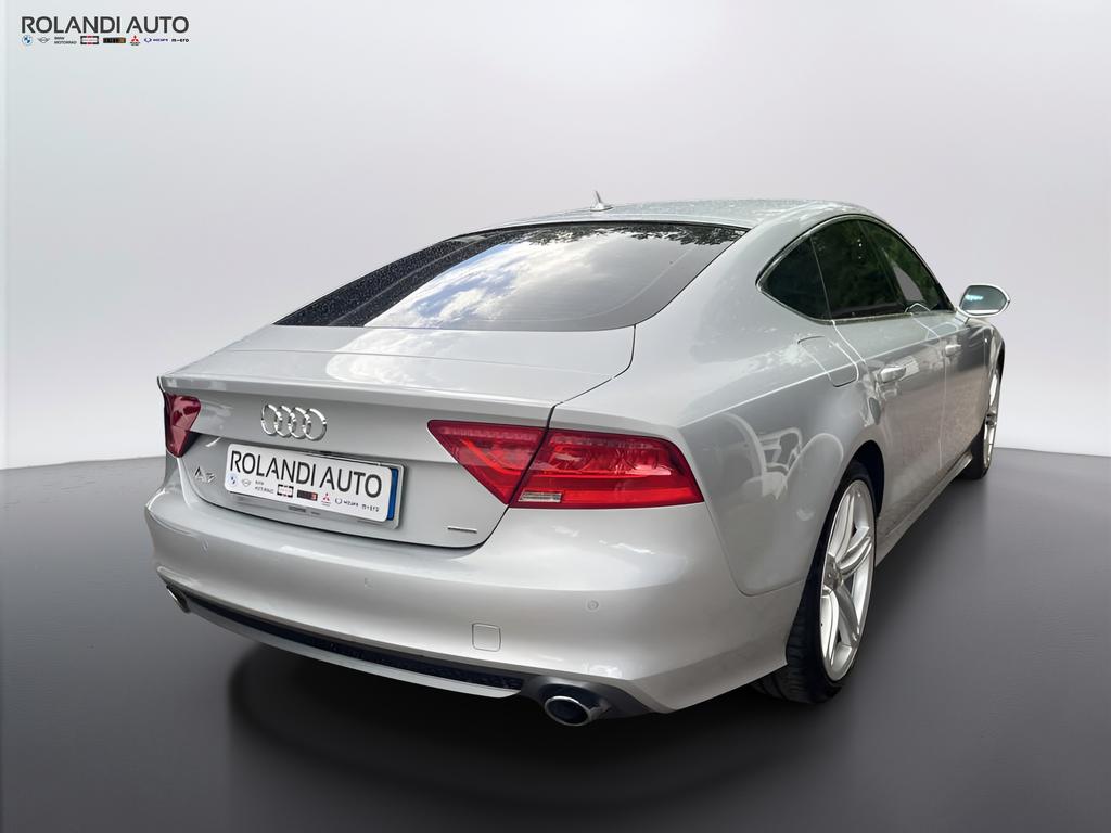Audi A7 Sportback 3.0 V6 tdi clean Business quattro s-tronic