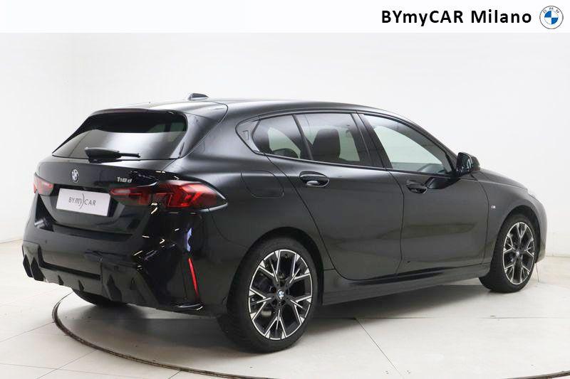 BMW Serie 1 118d MSport auto