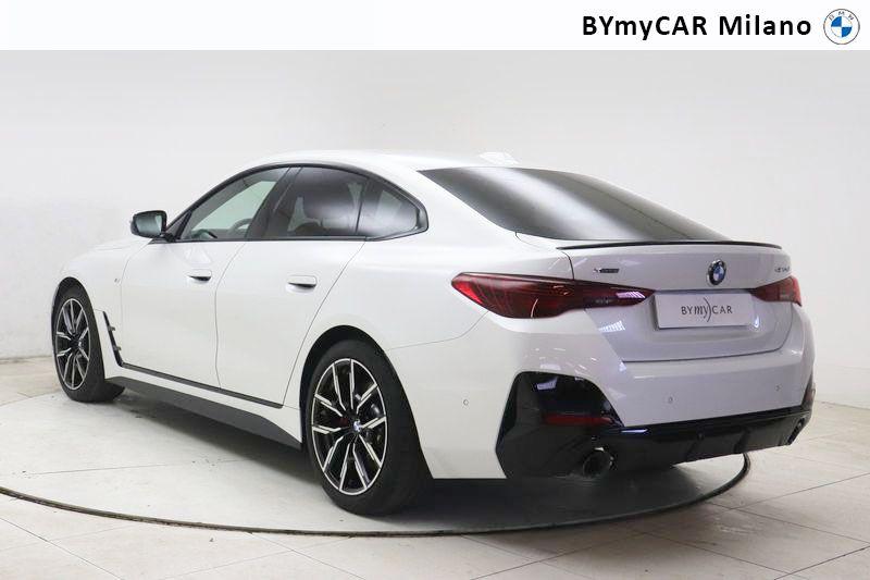 BMW Serie 4 420d Gran Coupe mhev 48V xdrive M Sport Pro auto