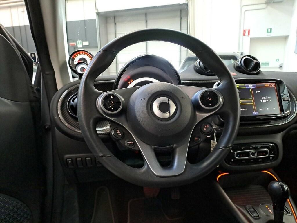 Smart fortwo eq Prime 22kW
