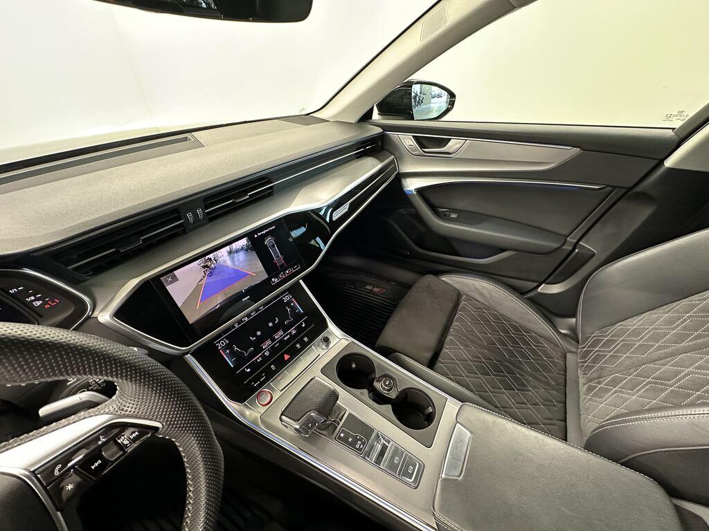 Audi S6 Avant 3.0 tdi mhev Sport Attitude quattro tiptronic