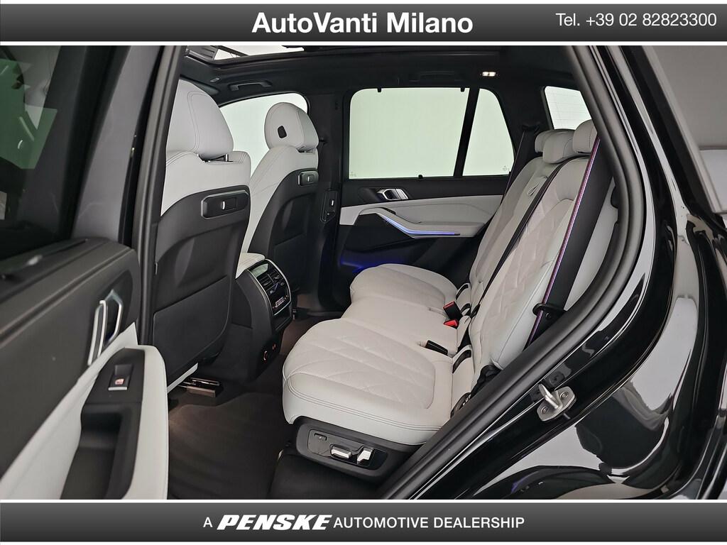 BMW X5 xdrive40i Msport auto 7p.ti