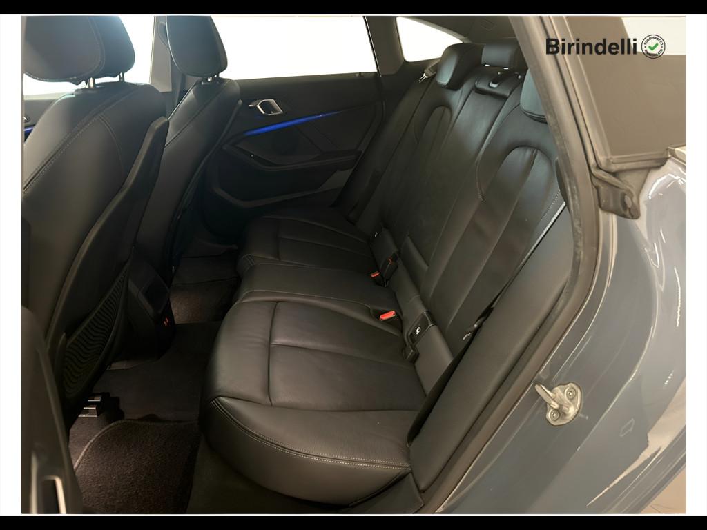 BMW Serie 2 220d Gran Coupe Luxury auto