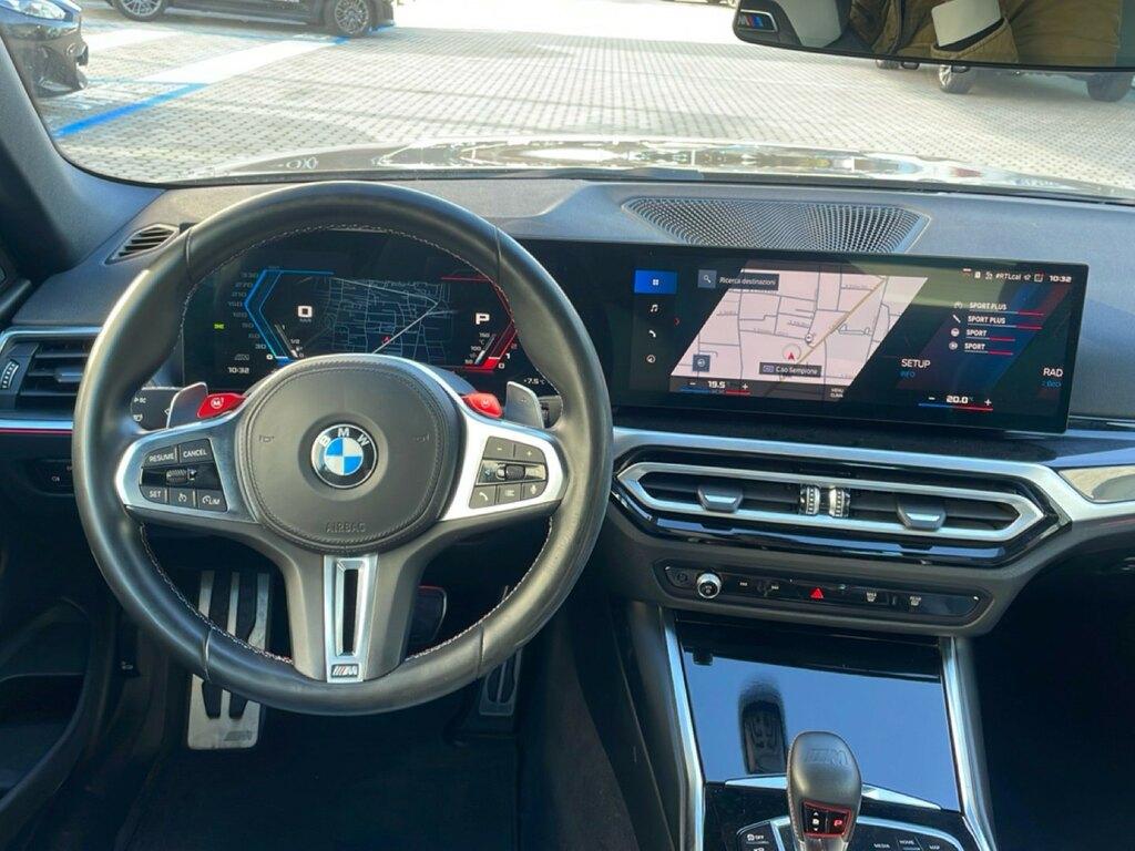 BMW Serie 4 M M4 Cabrio 3.0 Competition M xdrive auto