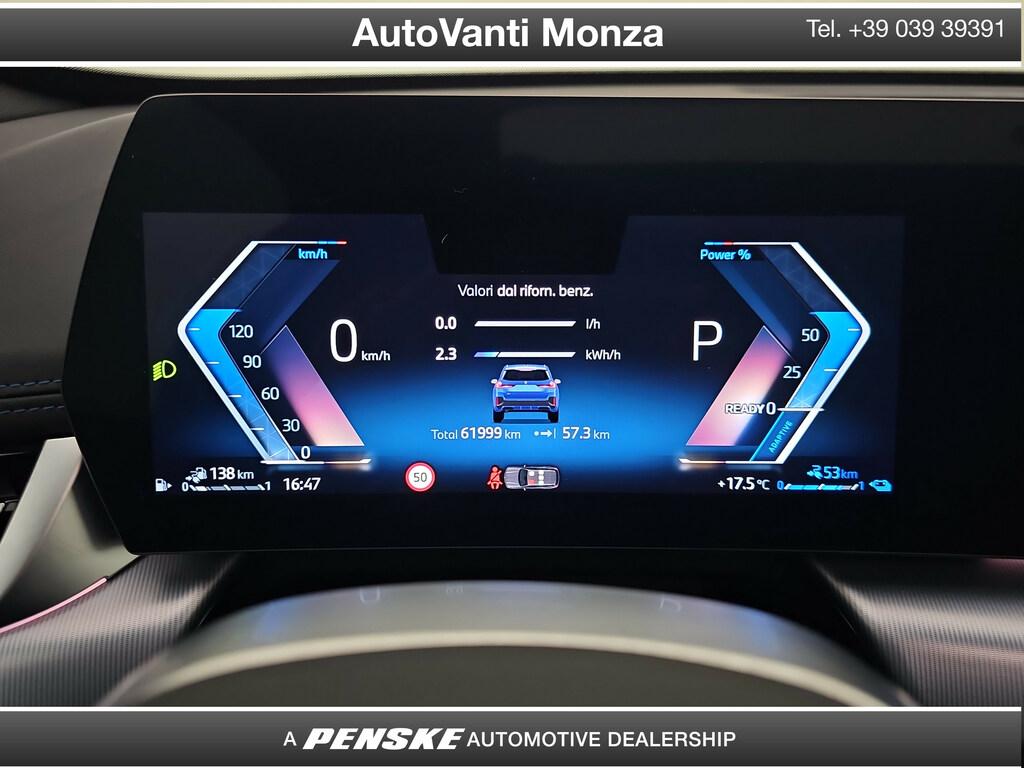 BMW X1 25e xdrive Msport auto