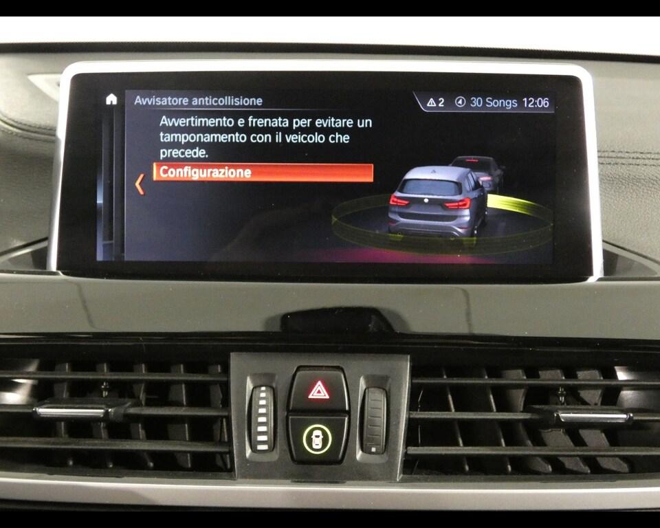 BMW X1 sdrive16d xLine auto