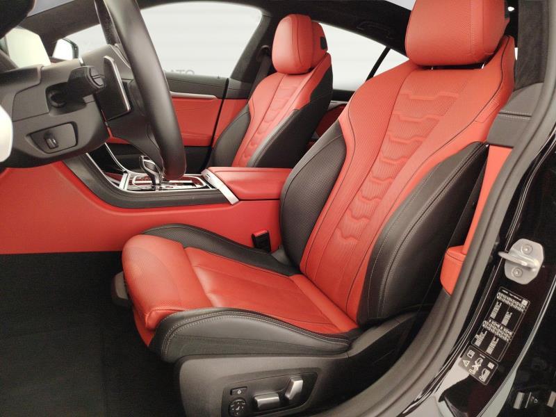 BMW Serie 8 840d Gran Coupe Individual Composition Msport xdrive auto