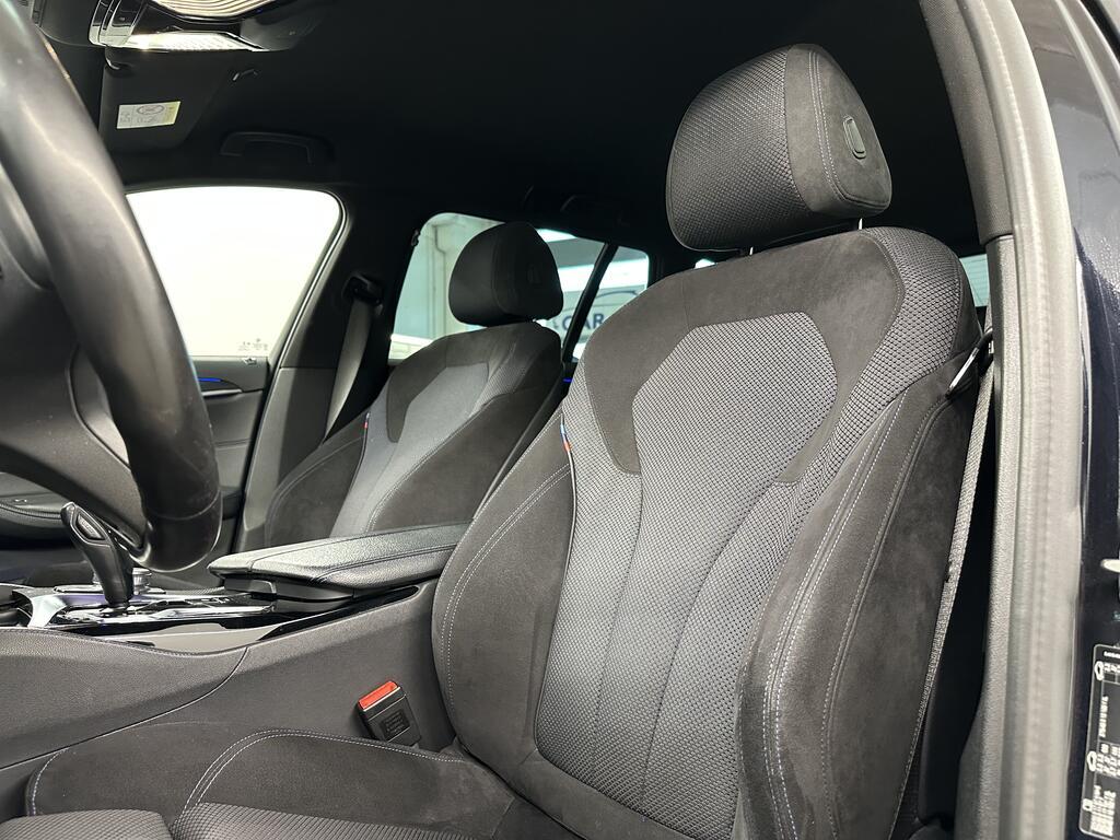 BMW Serie 5 520d Touring mhev 48V Msport auto
