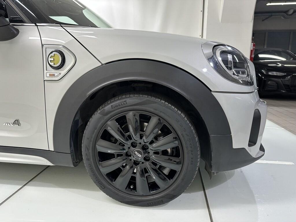 Mini Cooper SE Countryman 1.5 Classic all4 auto