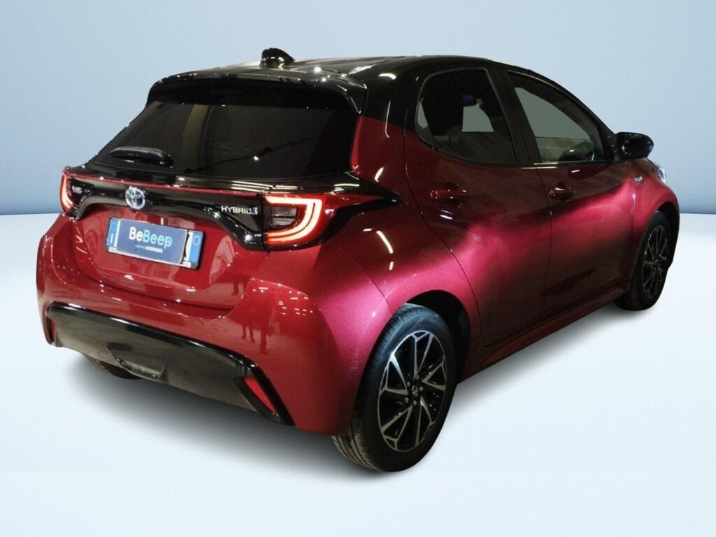 Toyota Yaris 1.5 hybrid Style