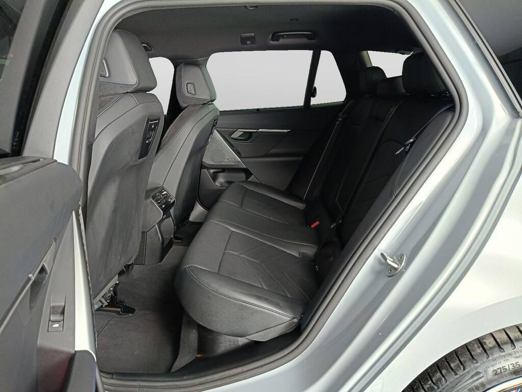 BMW Serie 5 520d Touring 48V xdrive M Sport Pro auto