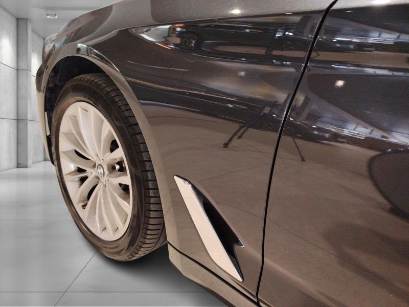 BMW Serie 5 520d mhev 48V xdrive Luxury auto
