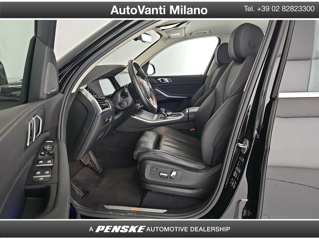 BMW X5 xdrive30d mhev 48V xLine auto