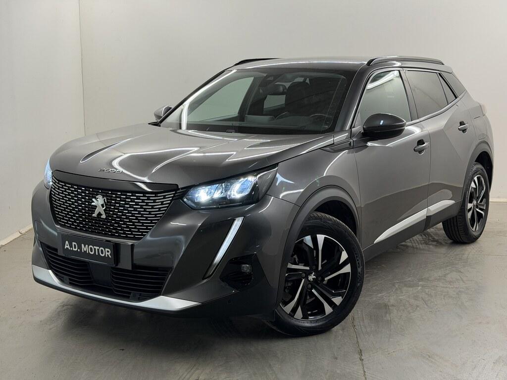 Peugeot 2008 1.2 puretech Allure Navi Pack s&s 130cv