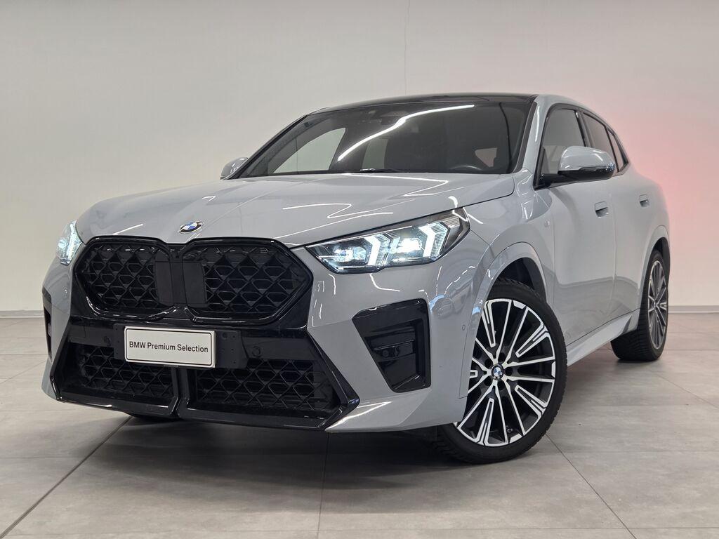 BMW X2 xdrive 20d 48V auto