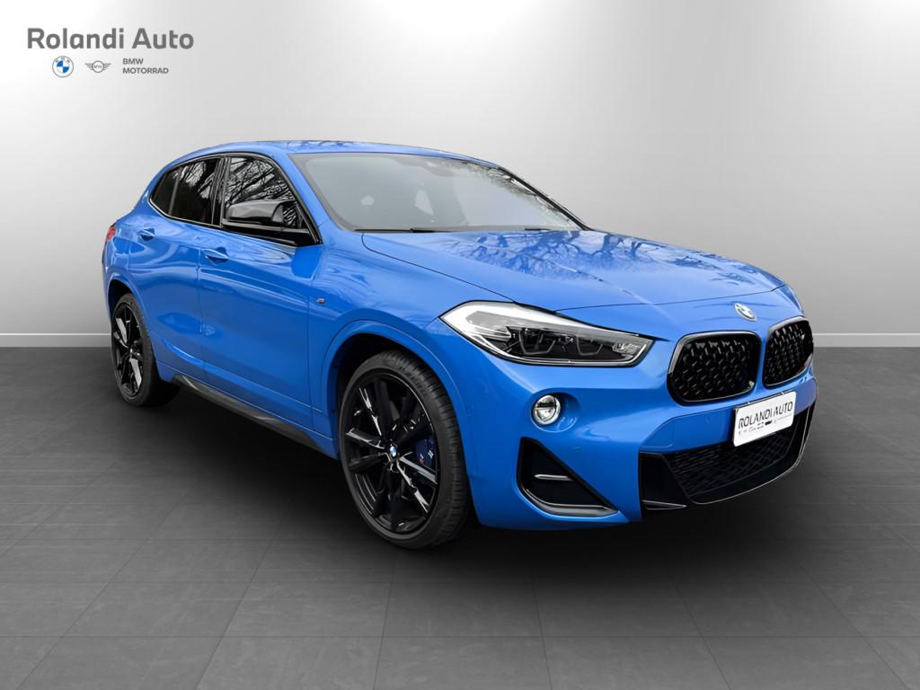 BMW X2 M X2 xdrive M35i auto