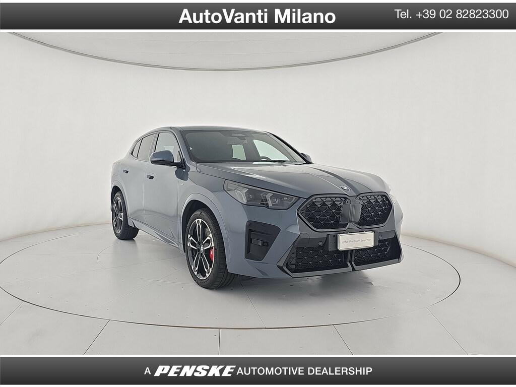 BMW X2 xdrive 20d 48V MSport Pro auto