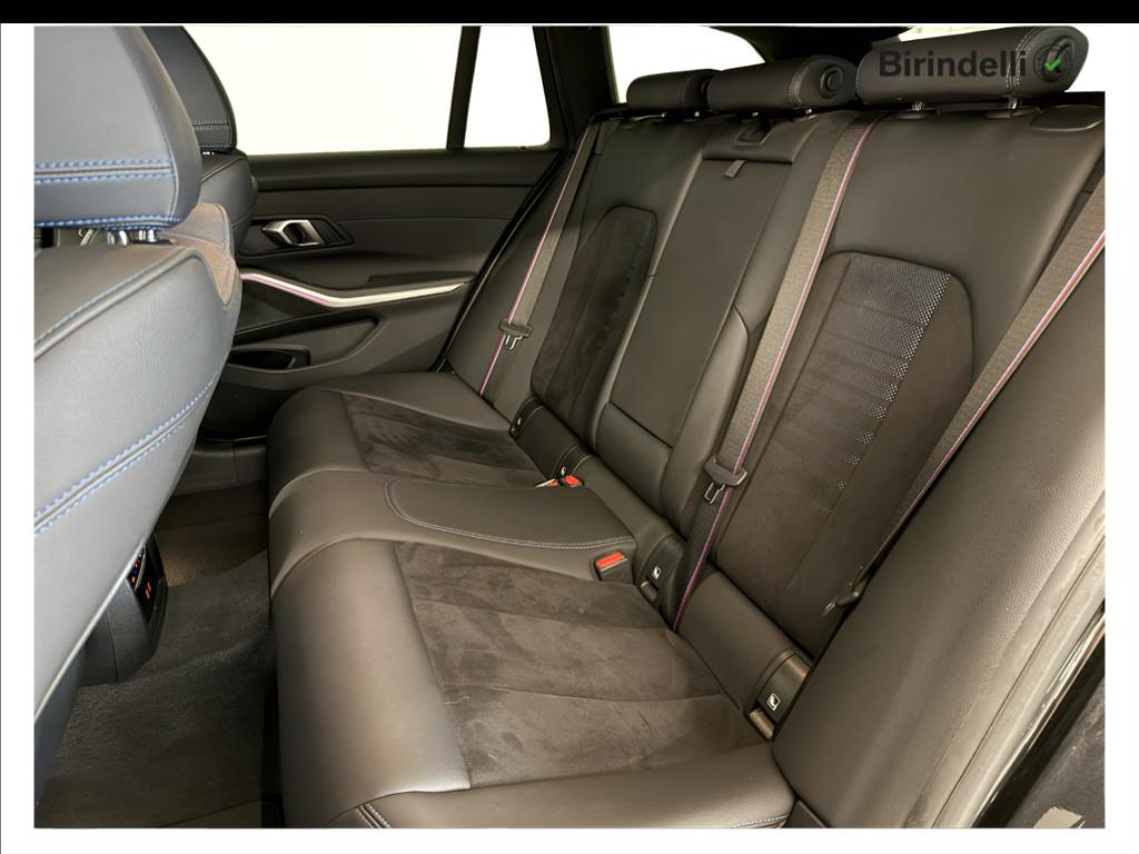 BMW Serie 3 320d Touring mhev 48V Msport xdrive auto
