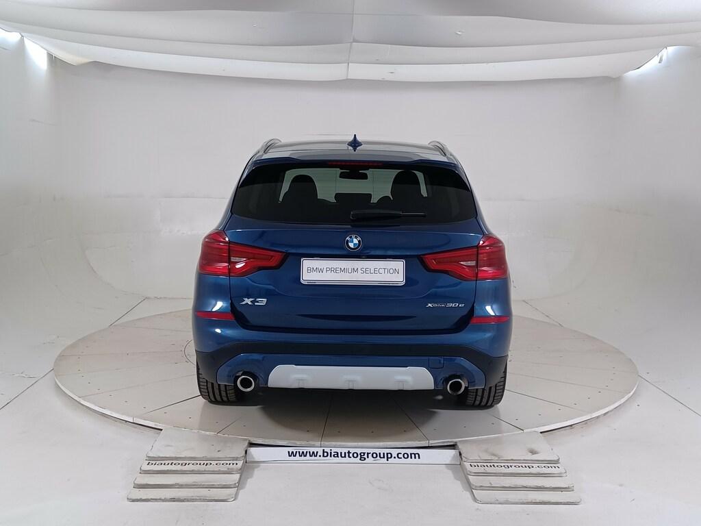 BMW X3 xdrive30e xLine auto