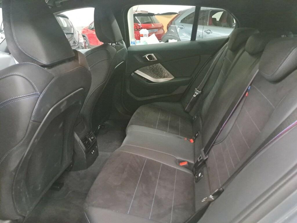 BMW Serie 1 118d MSport Pro auto