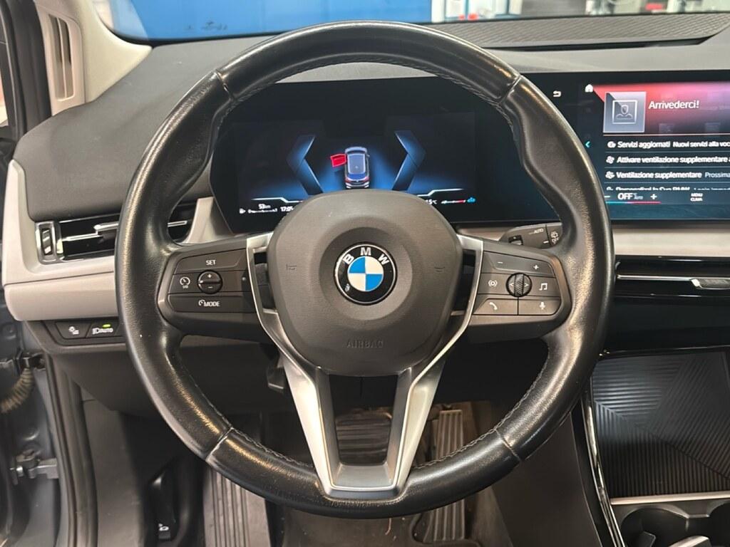 BMW Serie 2 218d Active Tourer auto