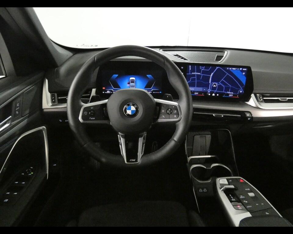 BMW X1 sdrive18d Msport auto