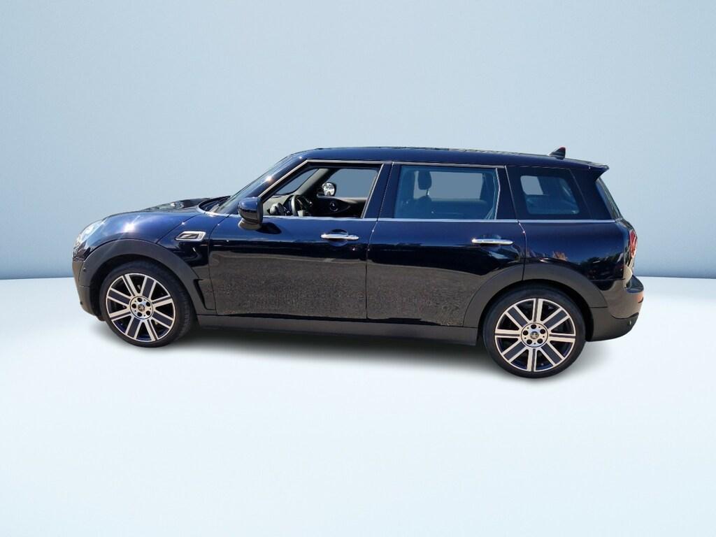 Mini Cooper D Clubman 2.0 Cooper D Exclusive auto