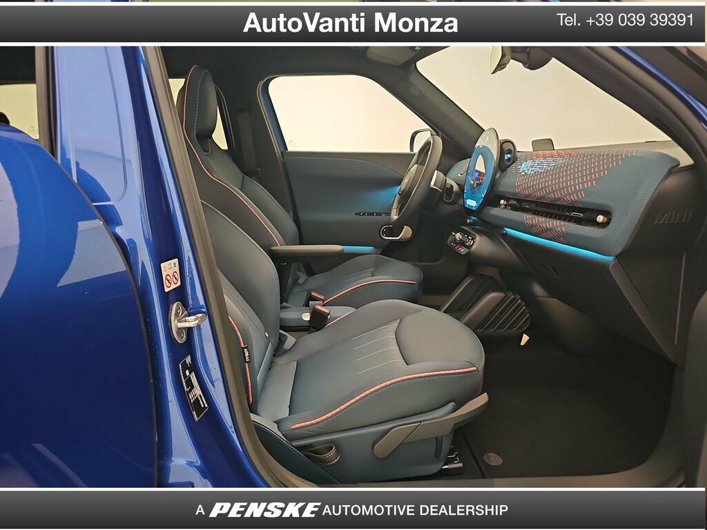 Mini Mini Aceman E Classic