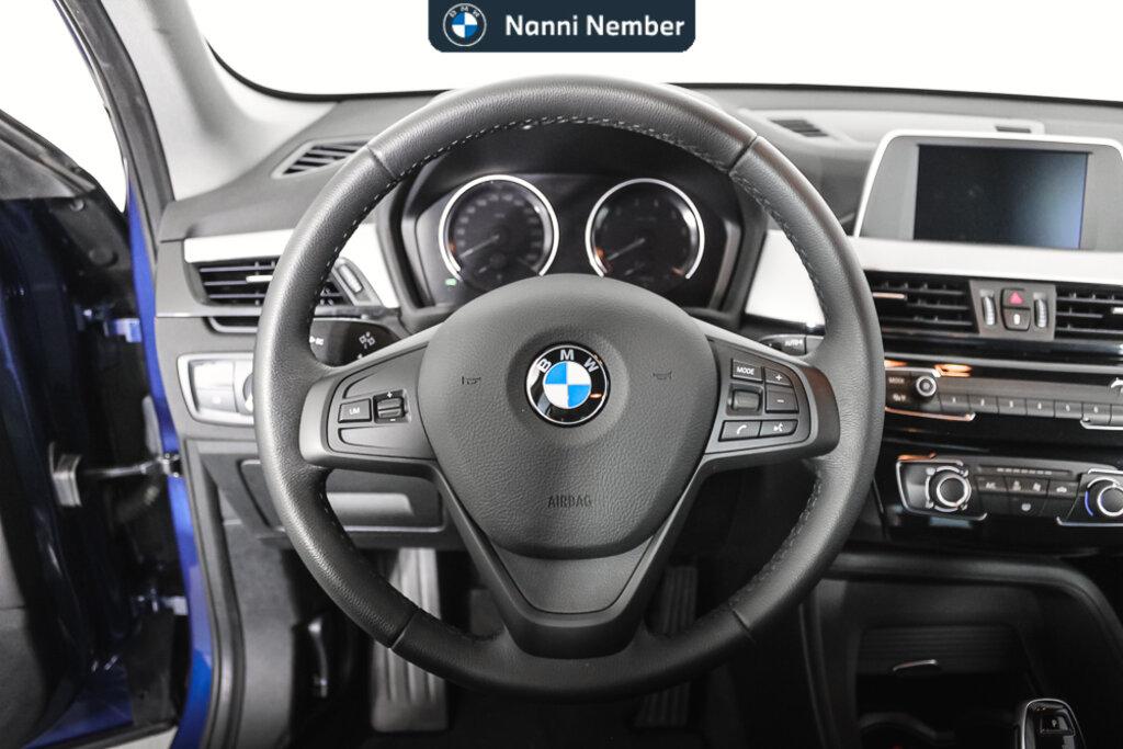 BMW X1 sdrive18i xLine Plus 136cv auto