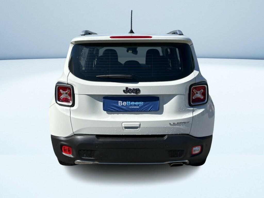 Jeep Renegade 1.6 mjt Limited fwd 120cv auto my18