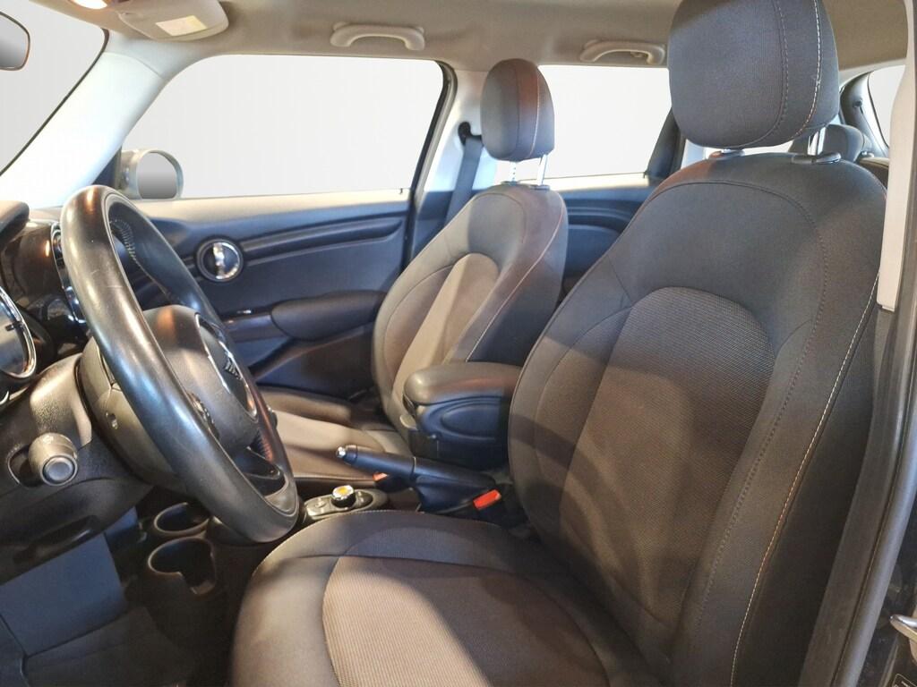 Mini One 1.5 TwinPower Turbo One Baker Street